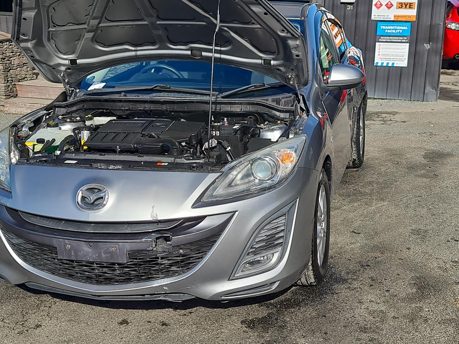 Mazda Axela - BL 2009-2013