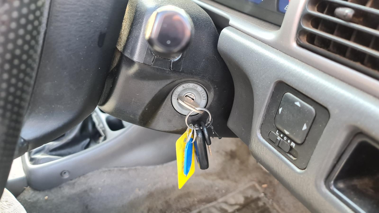 Mazda Bounty - UN 1999-2006