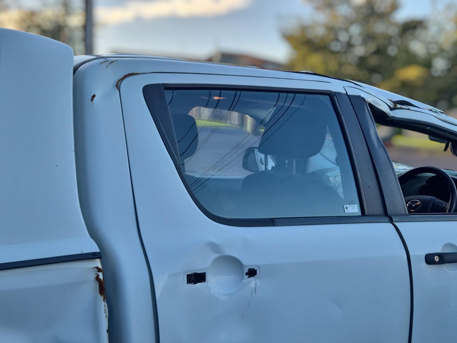 Mazda BT50 - UP 2011-Present