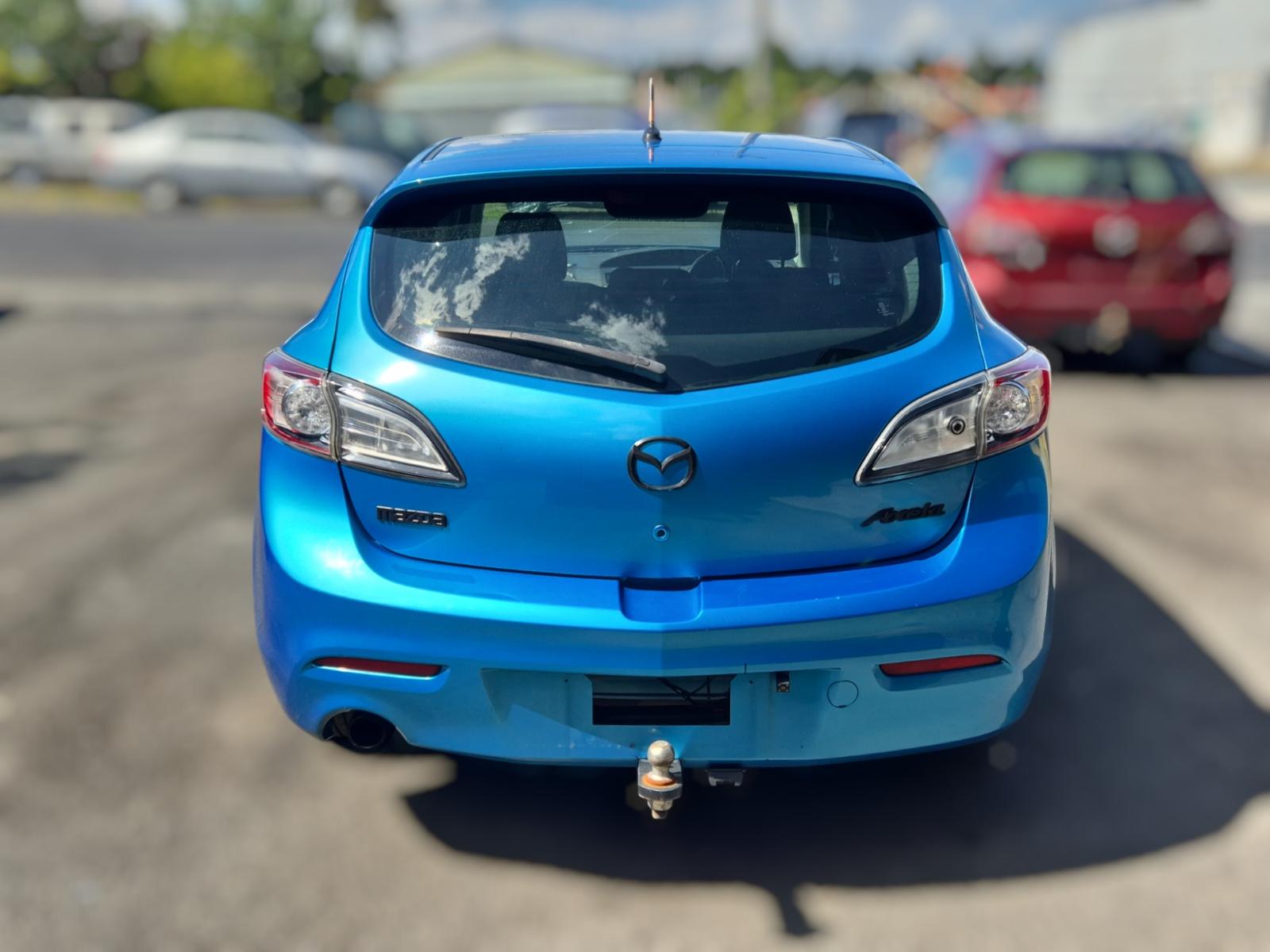 Mazda Axela - BL 2009-2013