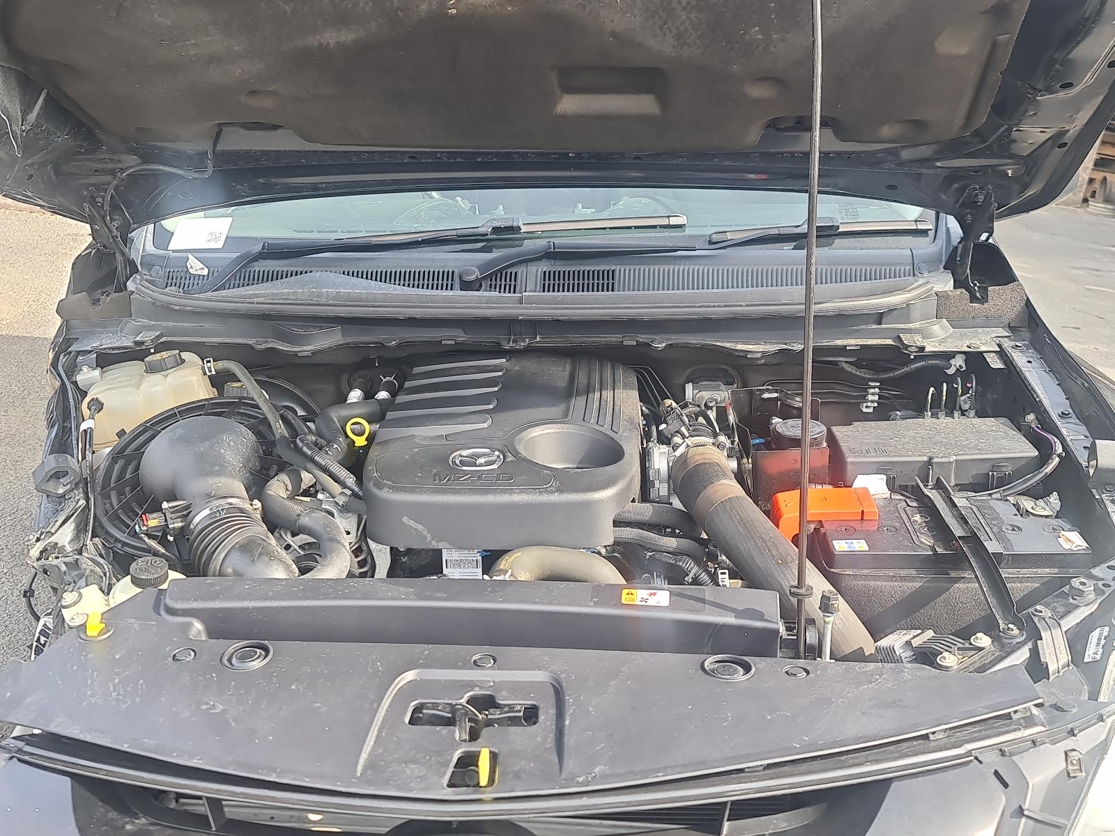 Mazda BT50 - 2007- Present