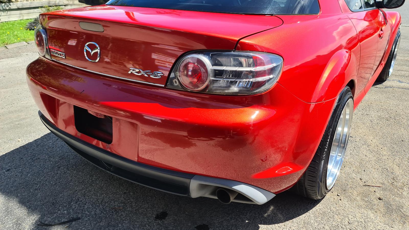 Mazda RX8 - SE 2003-2012