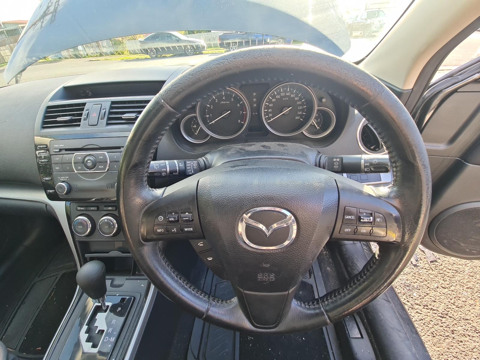 Mazda Atenza - GH 2008-2012