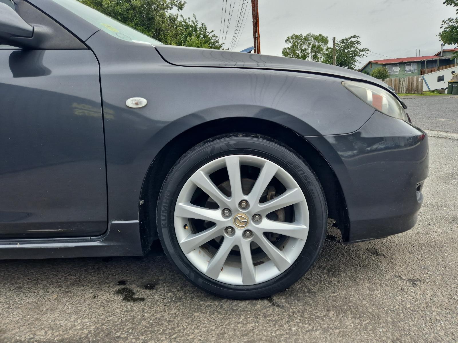 Mazda Axela - BK 2003-2009