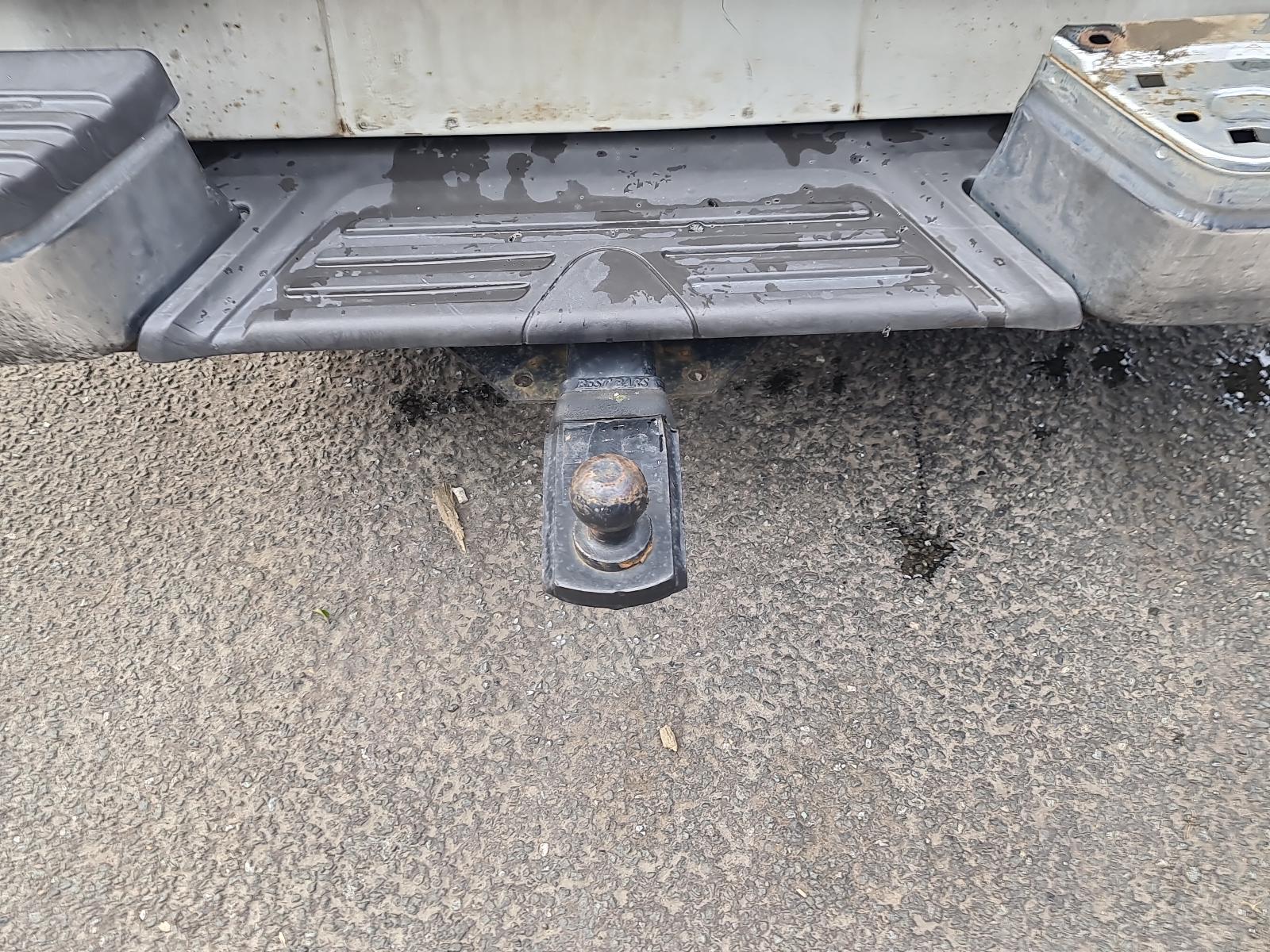 Mazda Bounty - UN 1999-2006