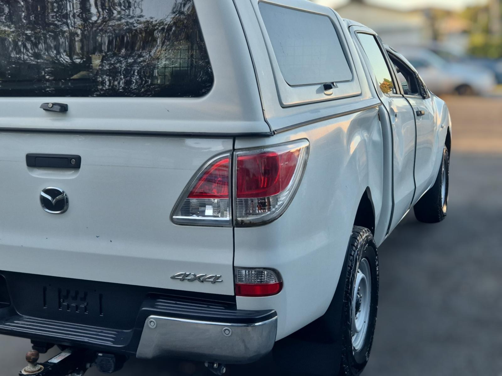 Mazda BT50 - UP 2011-Present