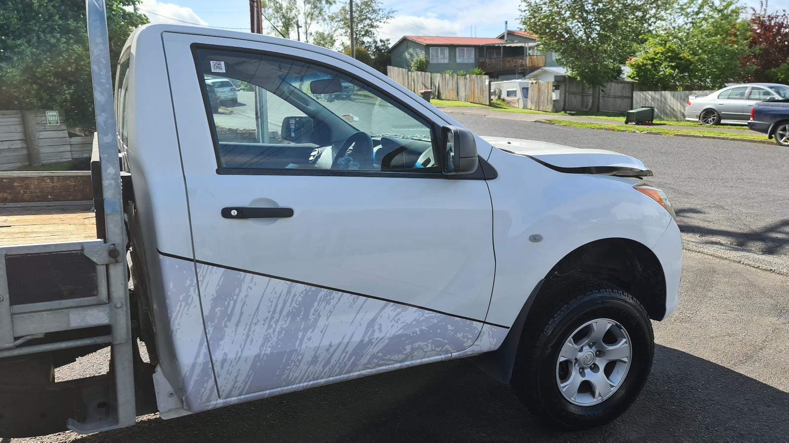 Mazda BT50 - UP 2011-Present