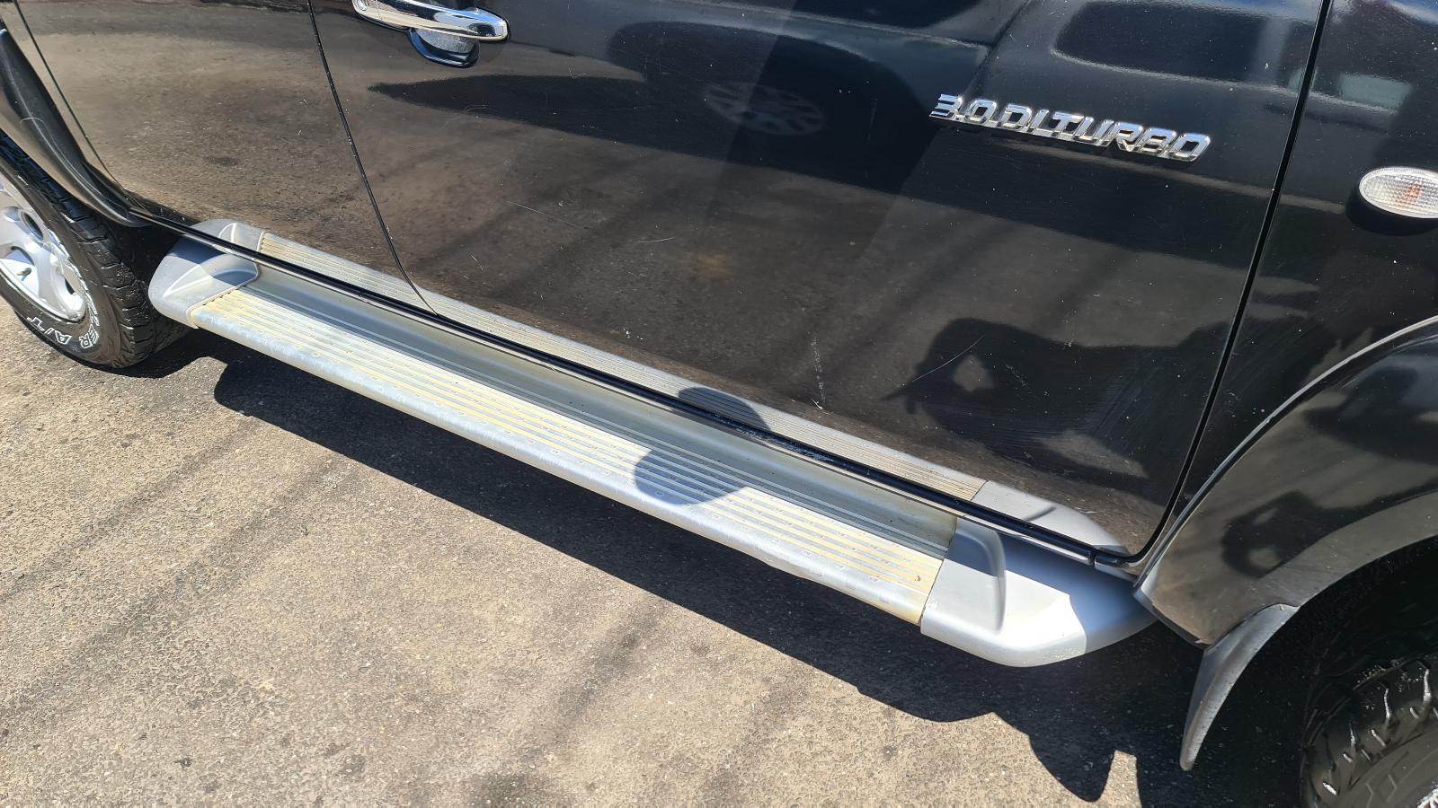 Mazda BT50 - 2007- Present