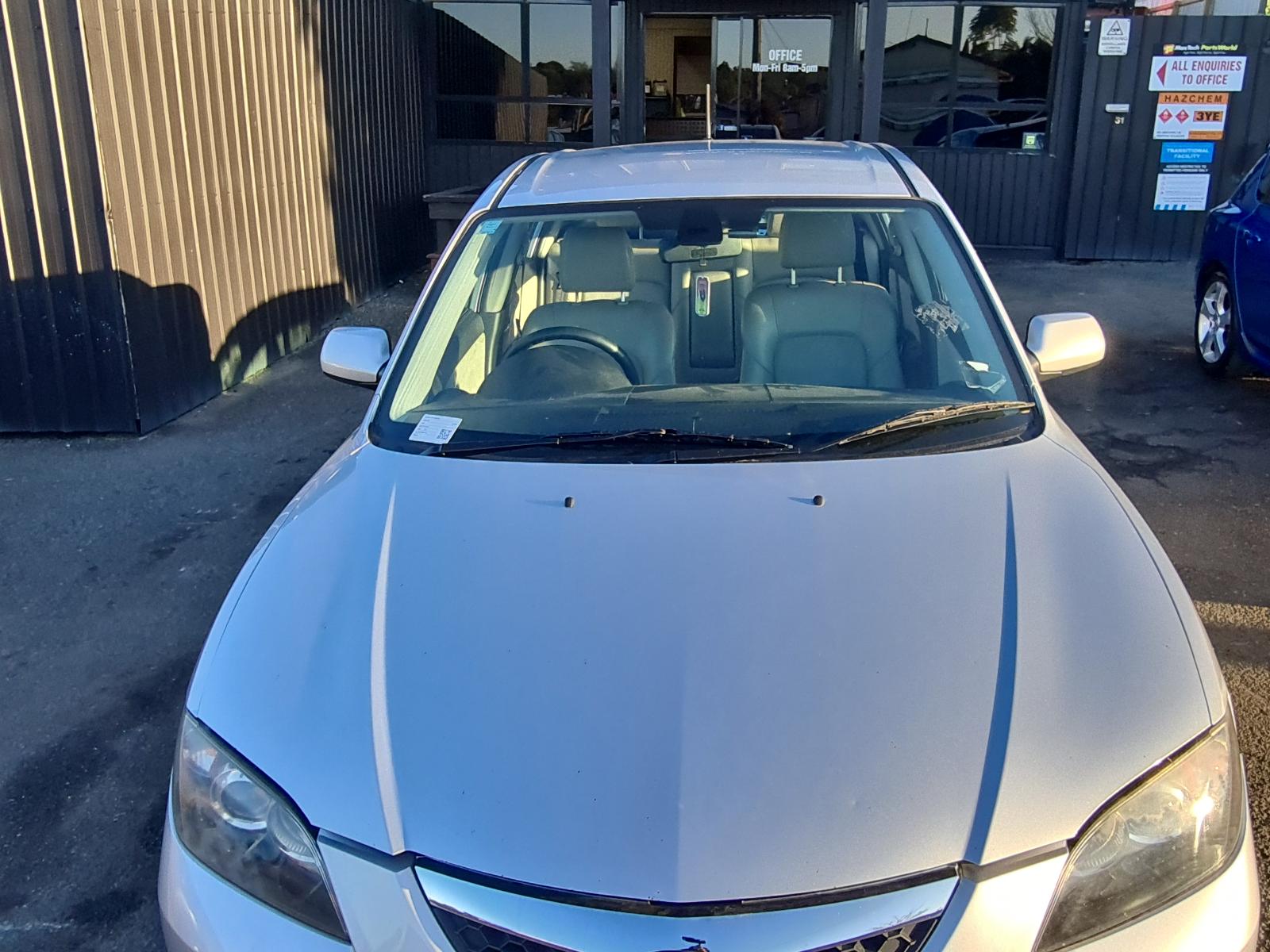 Mazda Axela - BK 2003-2009