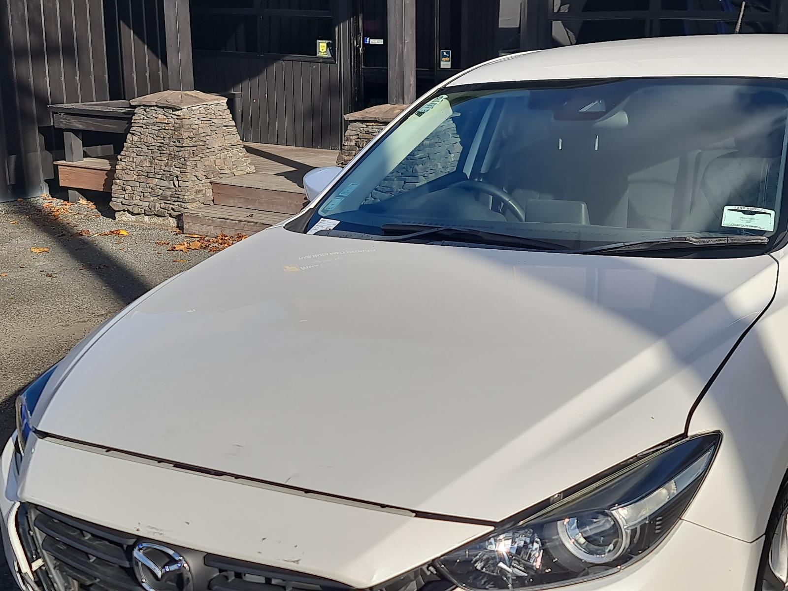 Mazda Mazda3 - BN 2013-2017