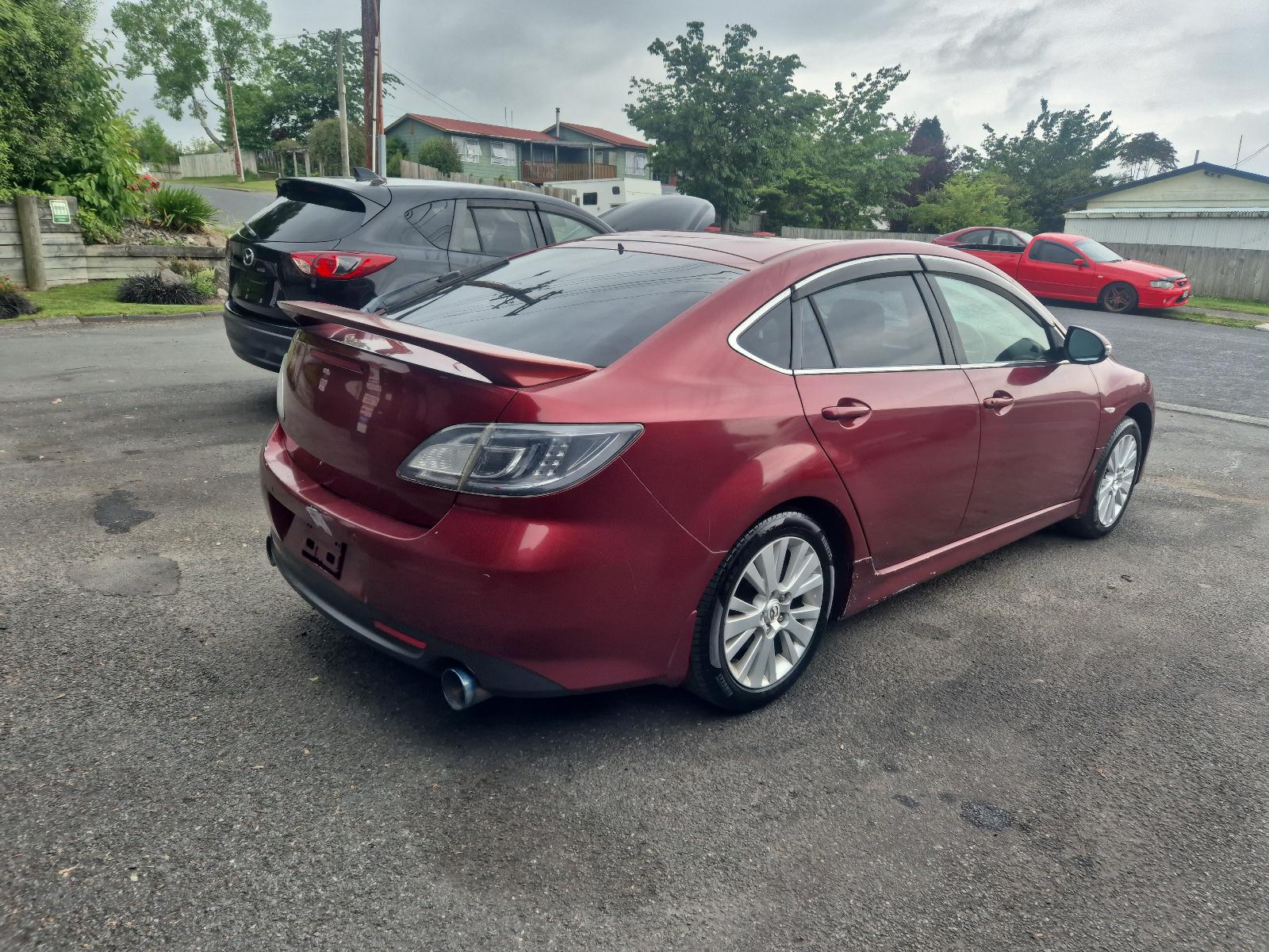 Mazda Atenza - GH 2008-2012