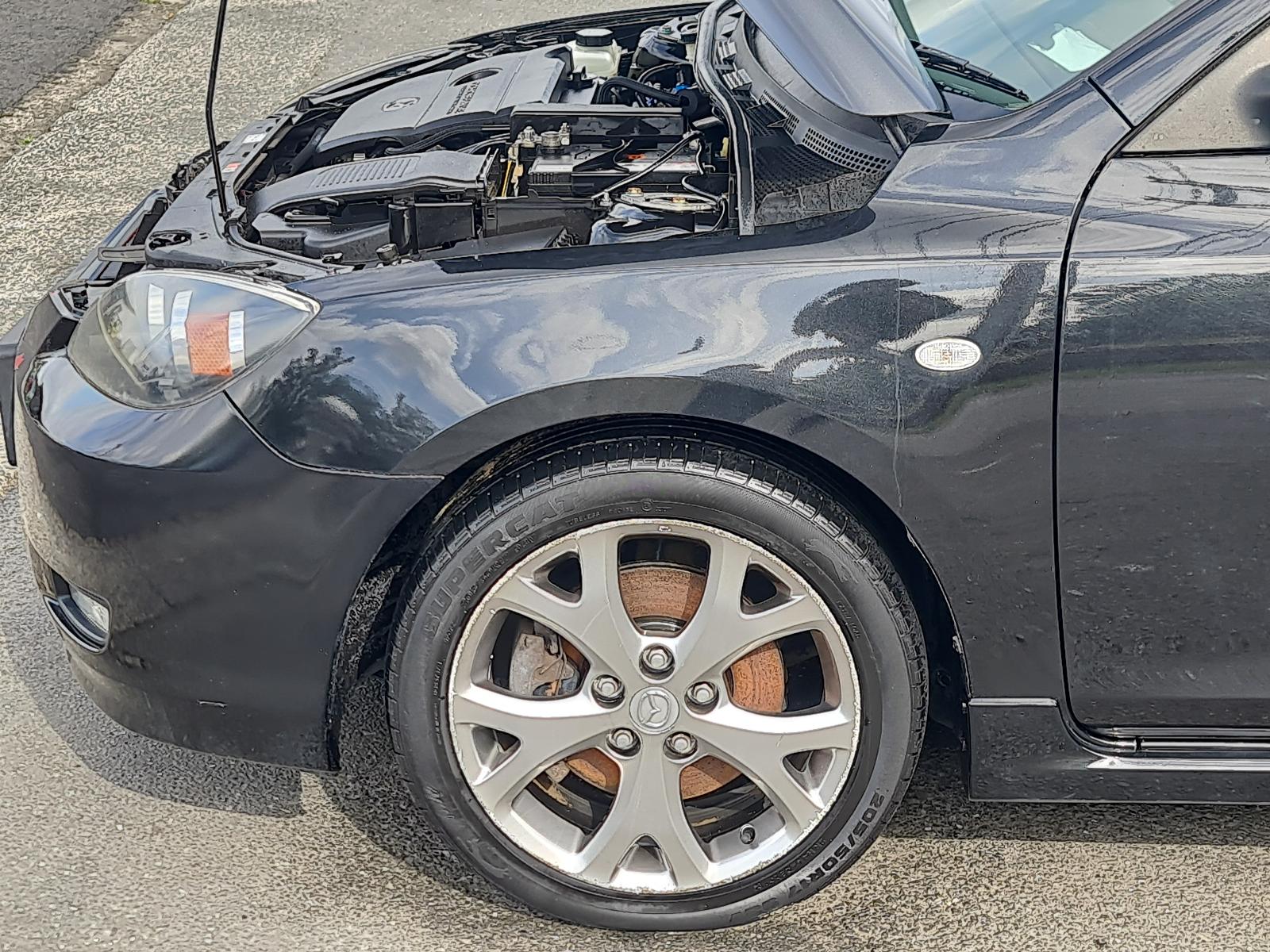 Mazda Mazda3 - BK 2003-2008