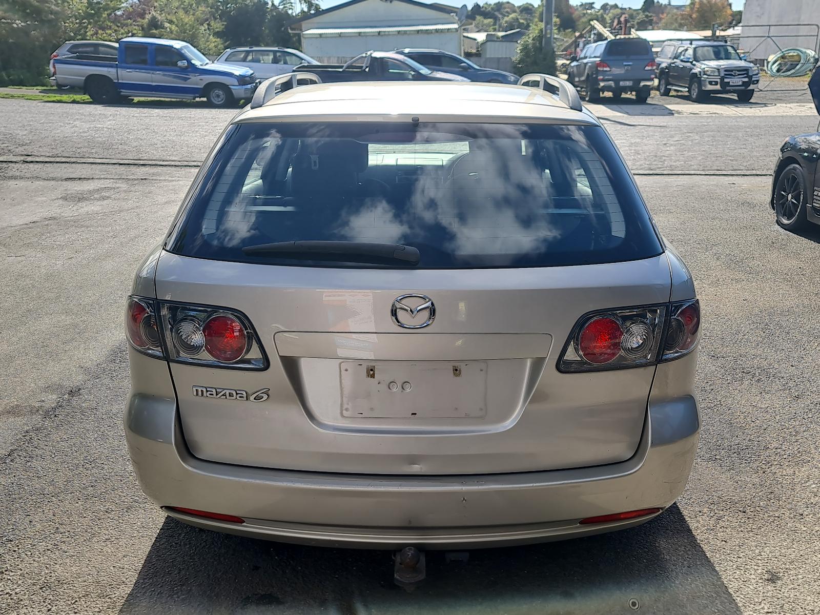 Mazda Atenza - GG 2002-2008