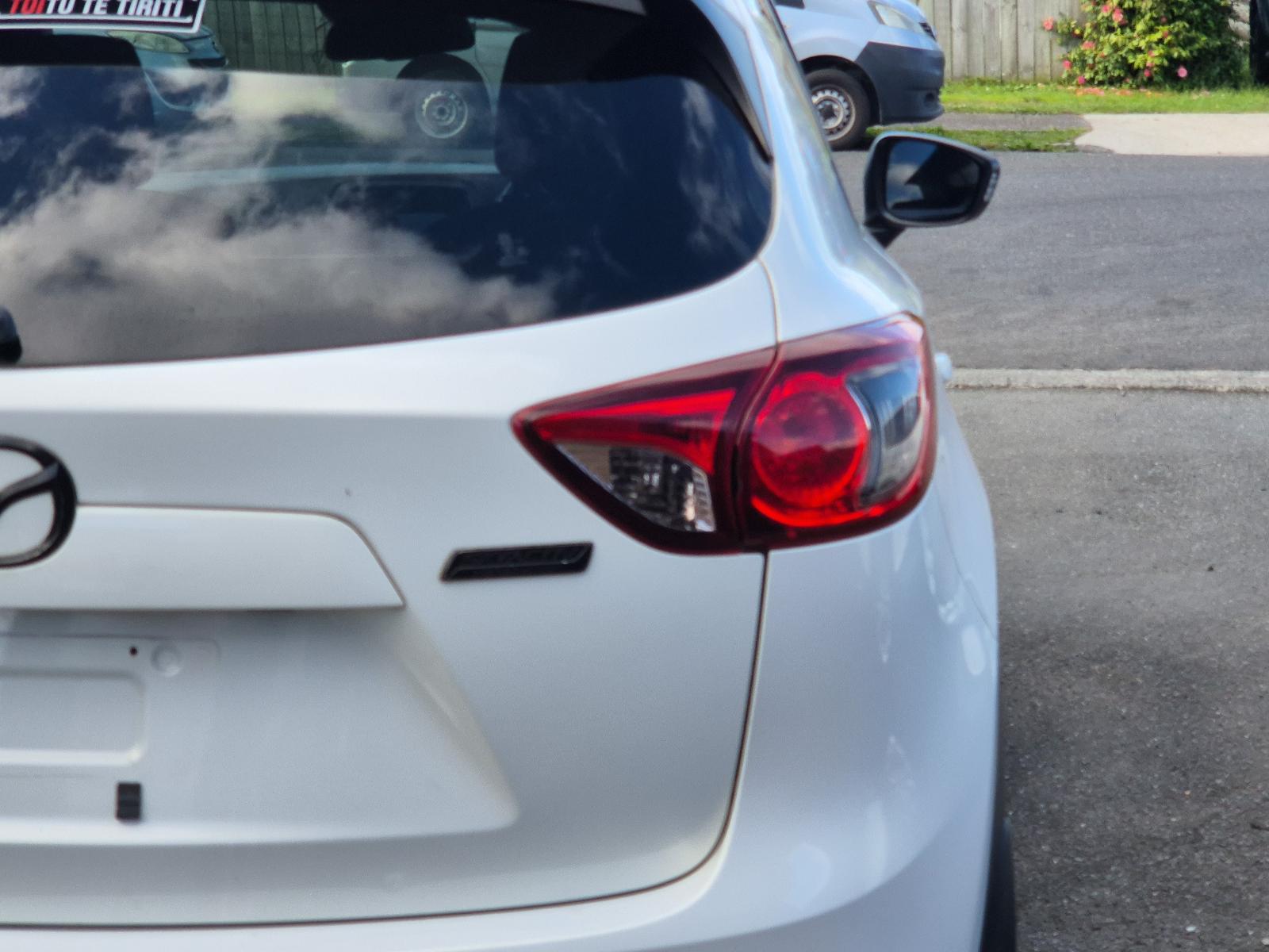 Mazda CX5 - KE 2012-Present