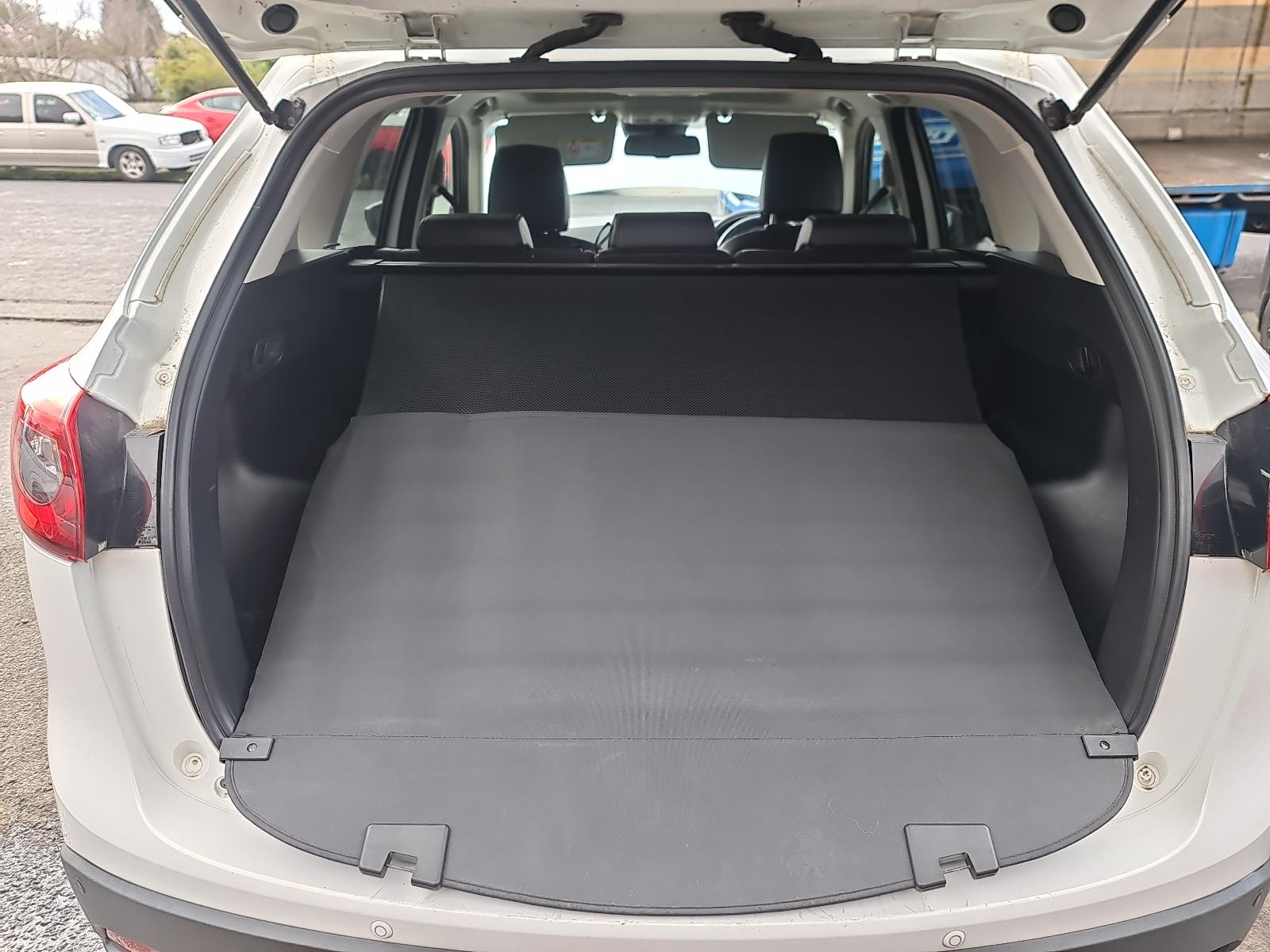 Mazda CX5 - KE 2012-Present