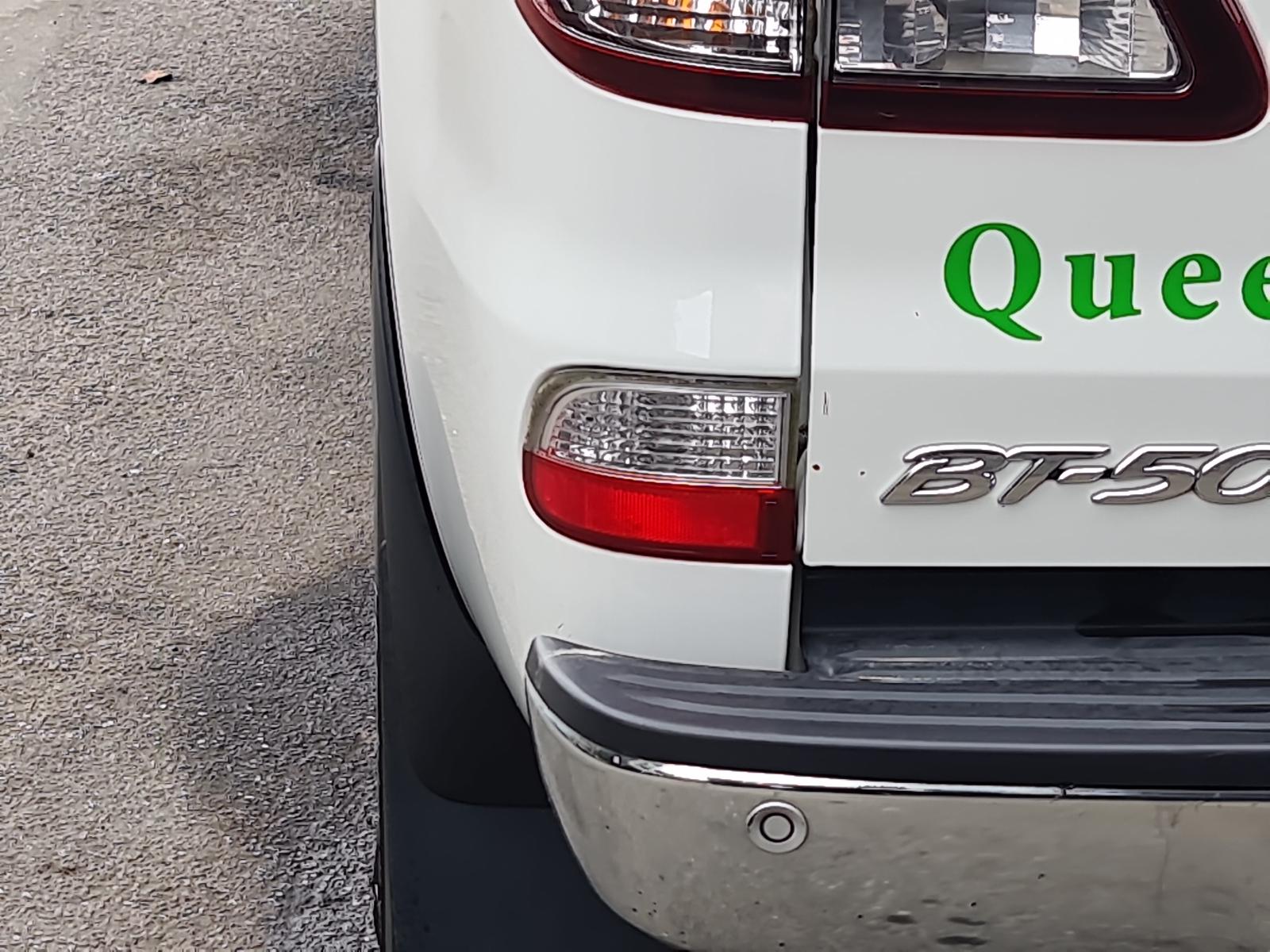 Mazda BT50 - UP 2011-Present