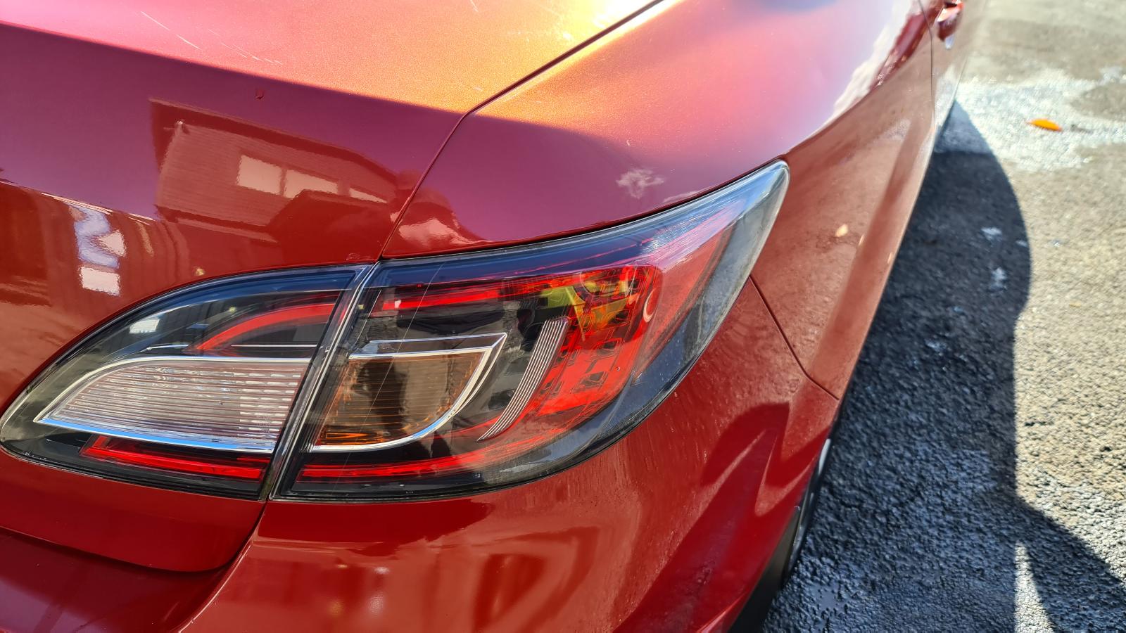 Mazda Mazda6 - GH 2008-2012