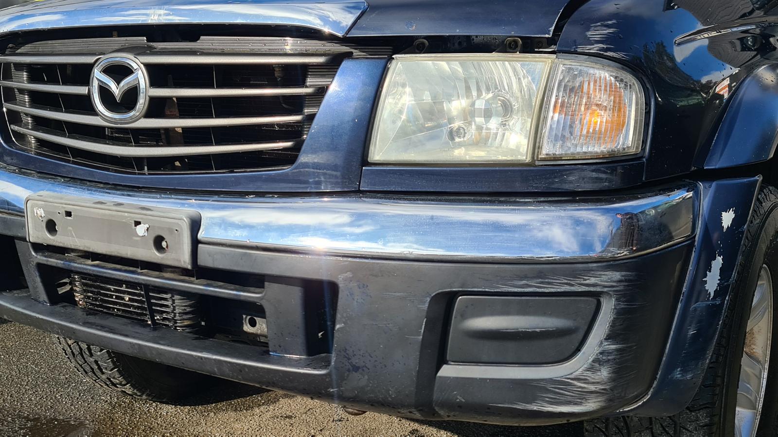 Mazda Bounty - UN 1999-2006