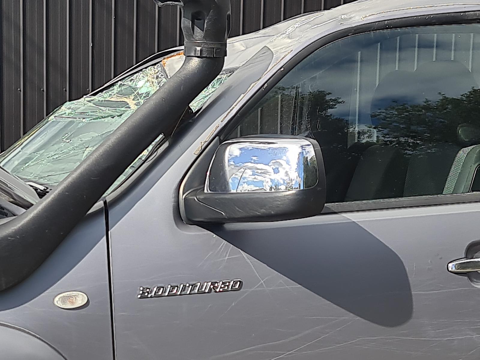 Mazda BT50 - UN 2006-2011