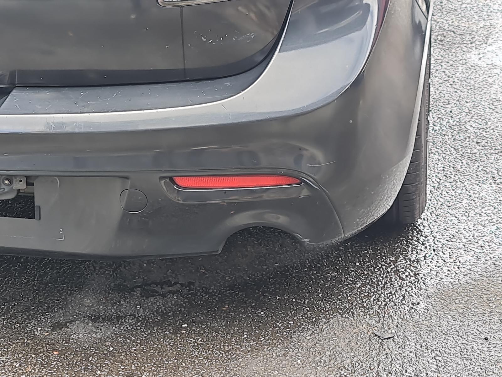 Mazda Axela - BL 2009-2013