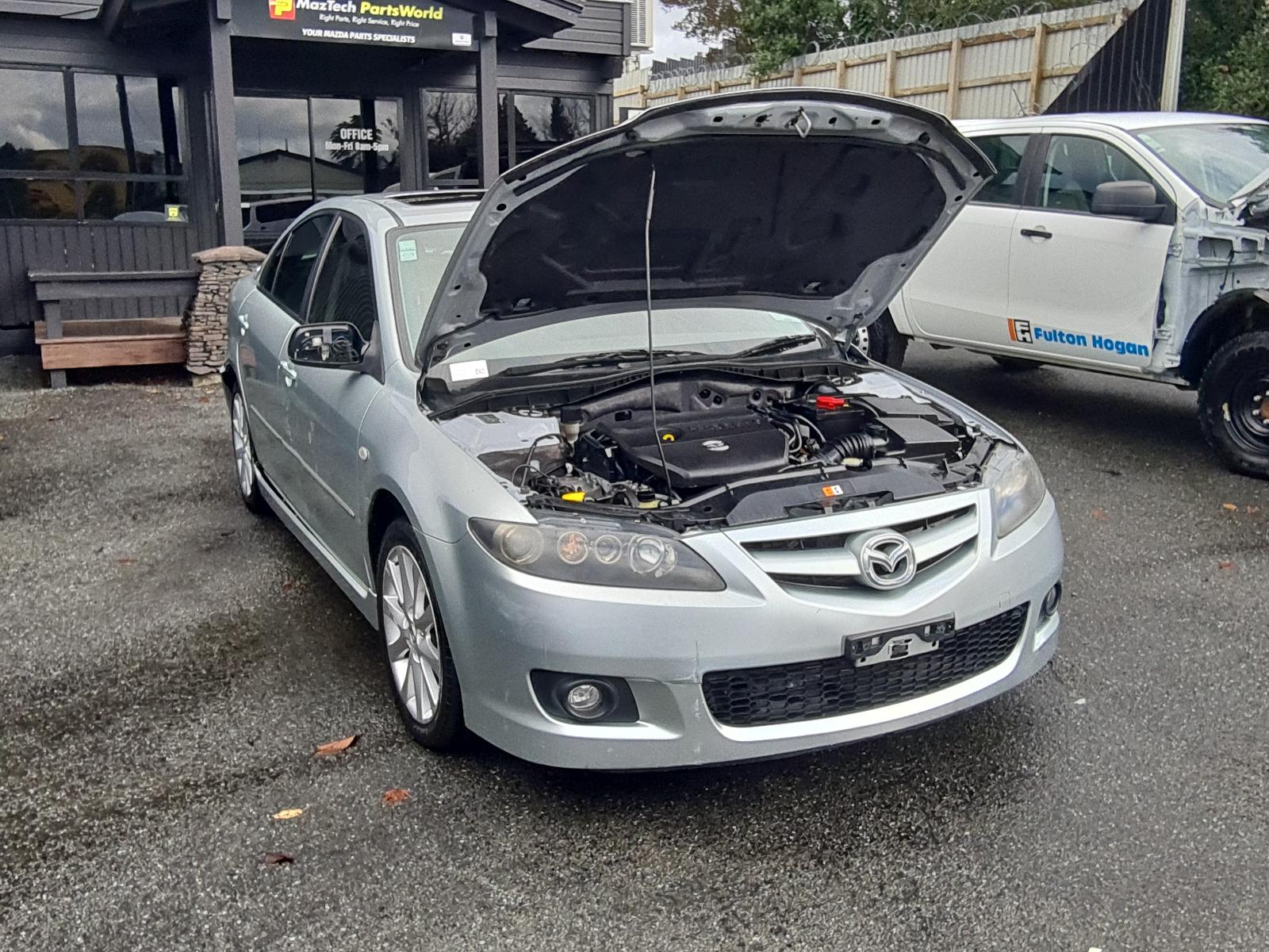 Mazda Atenza - GG 2002-2008