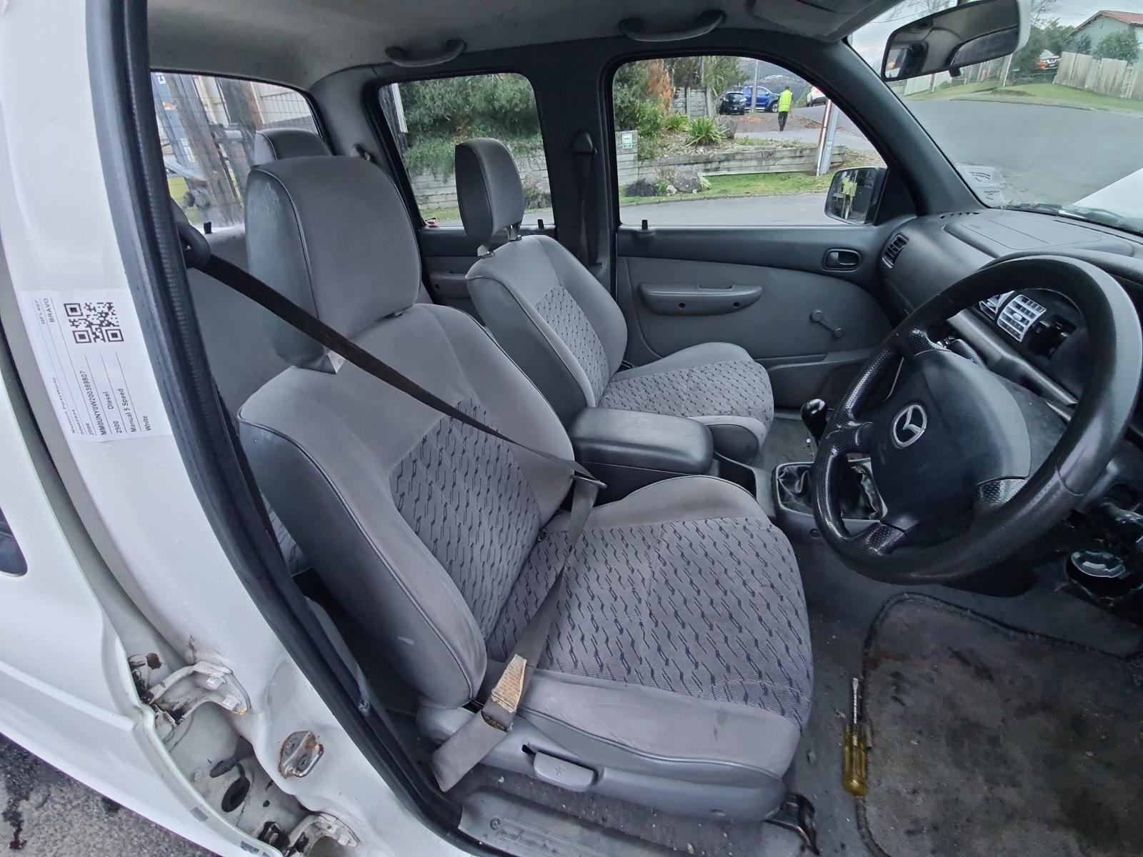 Mazda Bounty - UN 1999-2006