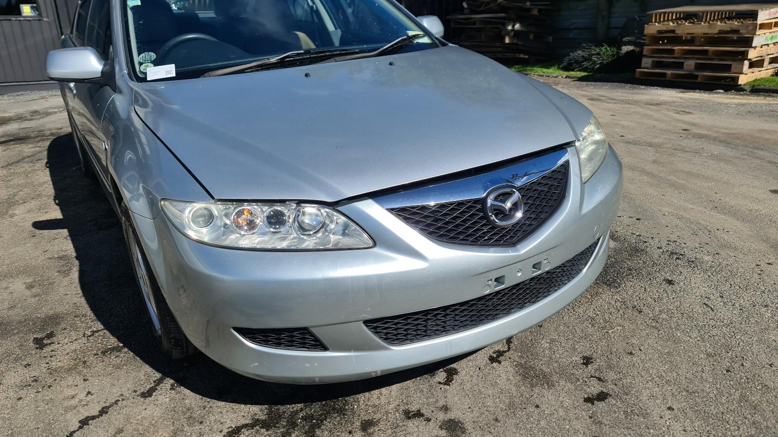 Mazda Mazda6 - GG 2002-2008