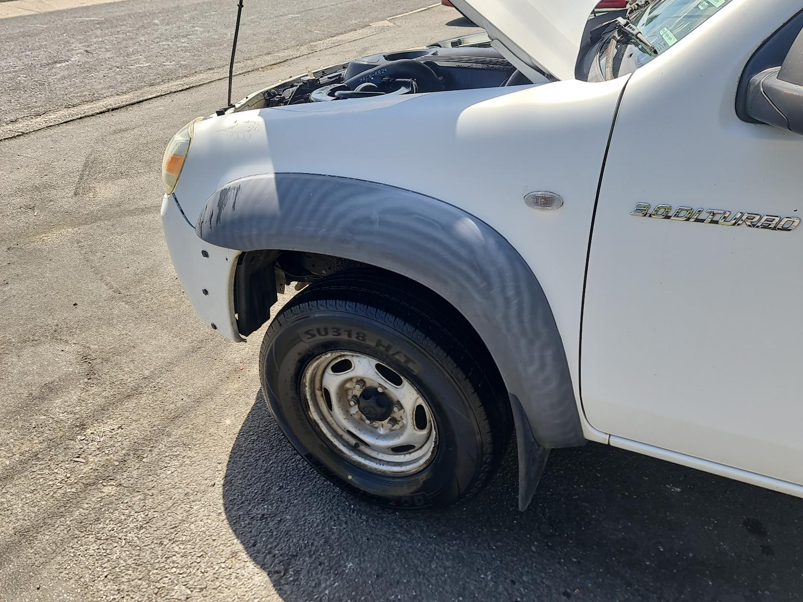 Mazda BT50 - UN 2006-2011