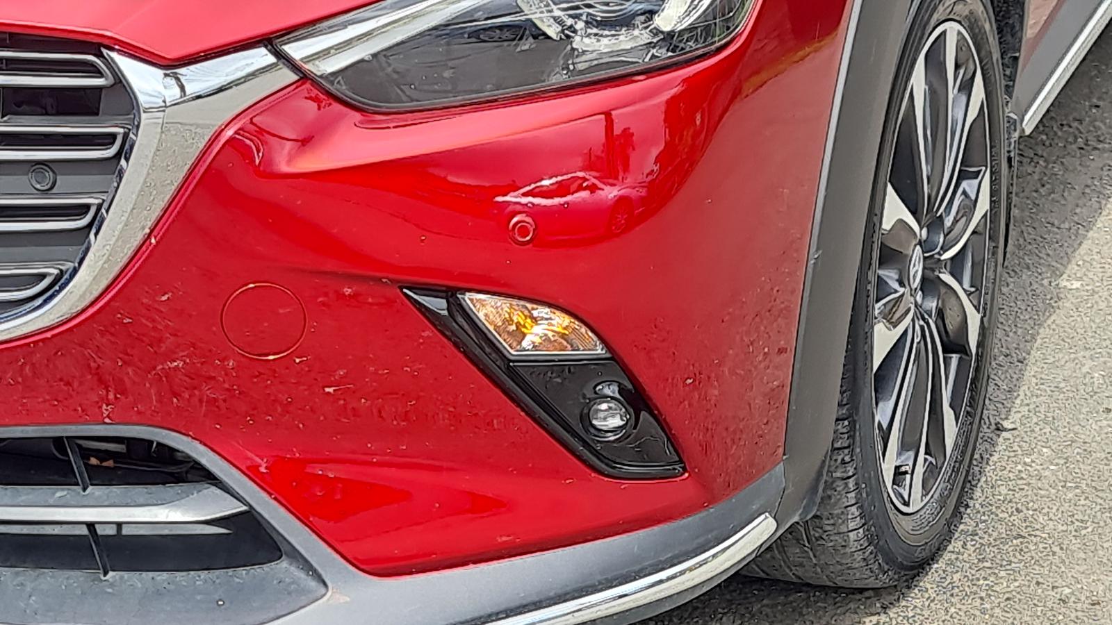 Mazda CX3 - DK 2015-Present