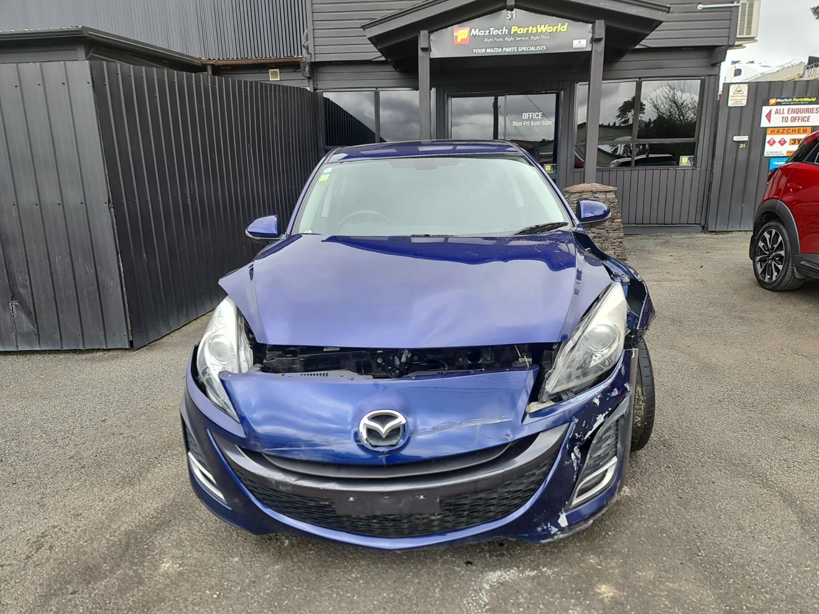 Mazda Axela - BL 2009-2013