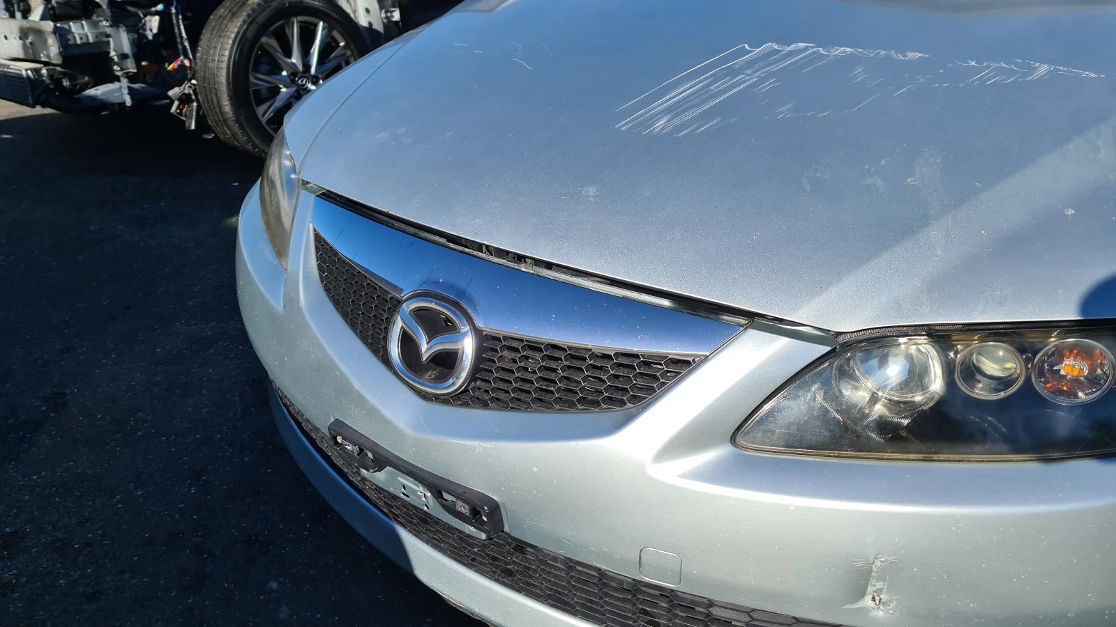 Mazda Mazda6 - GG 2002-2008