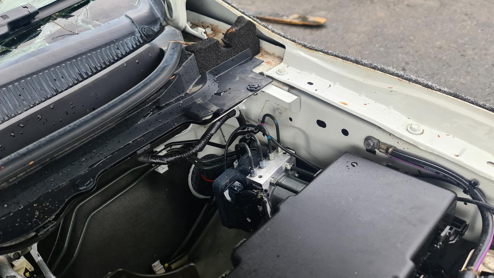 Mazda BT50 - UP 2011-Present