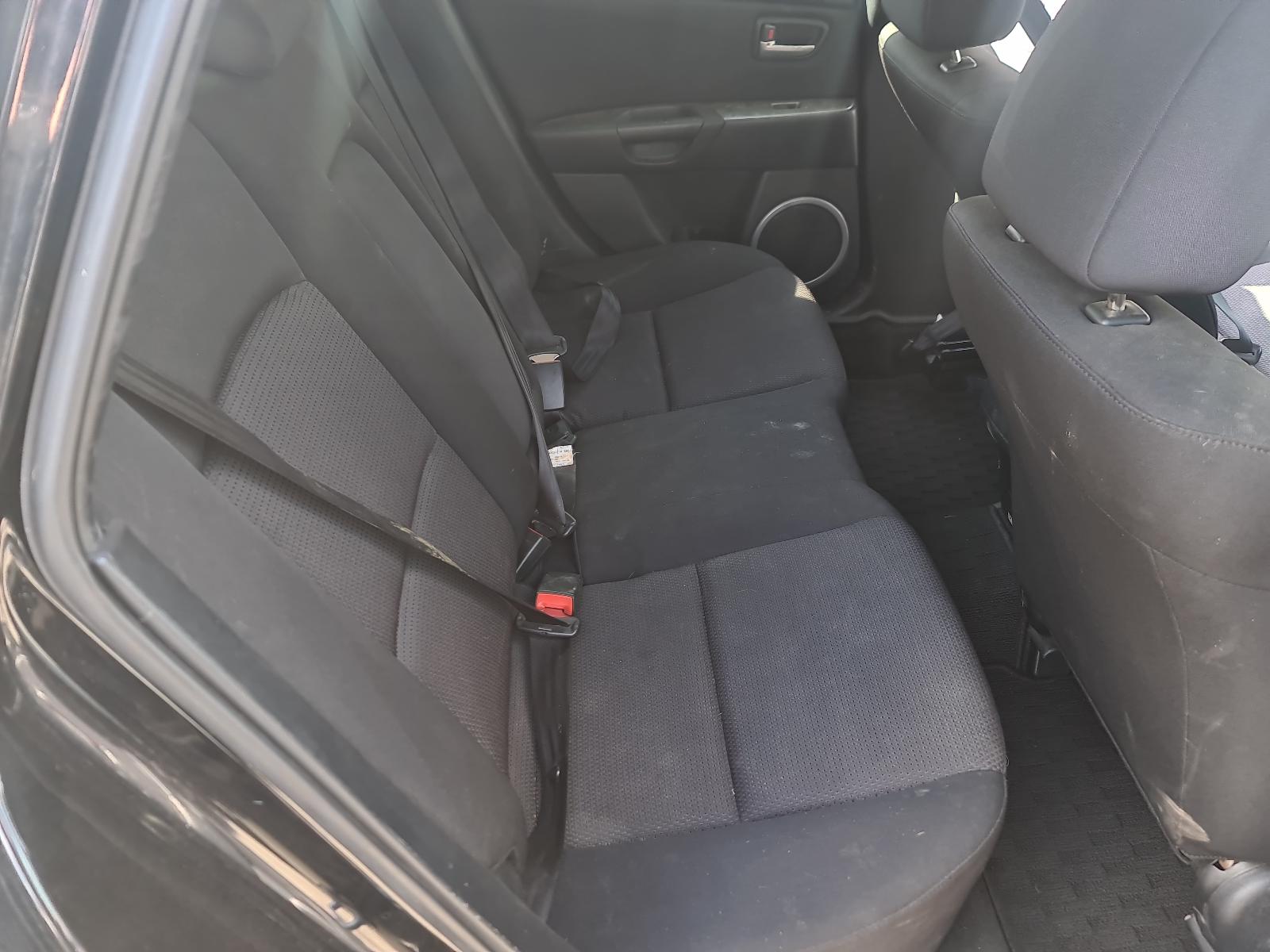 Mazda Axela - BK 2003-2009