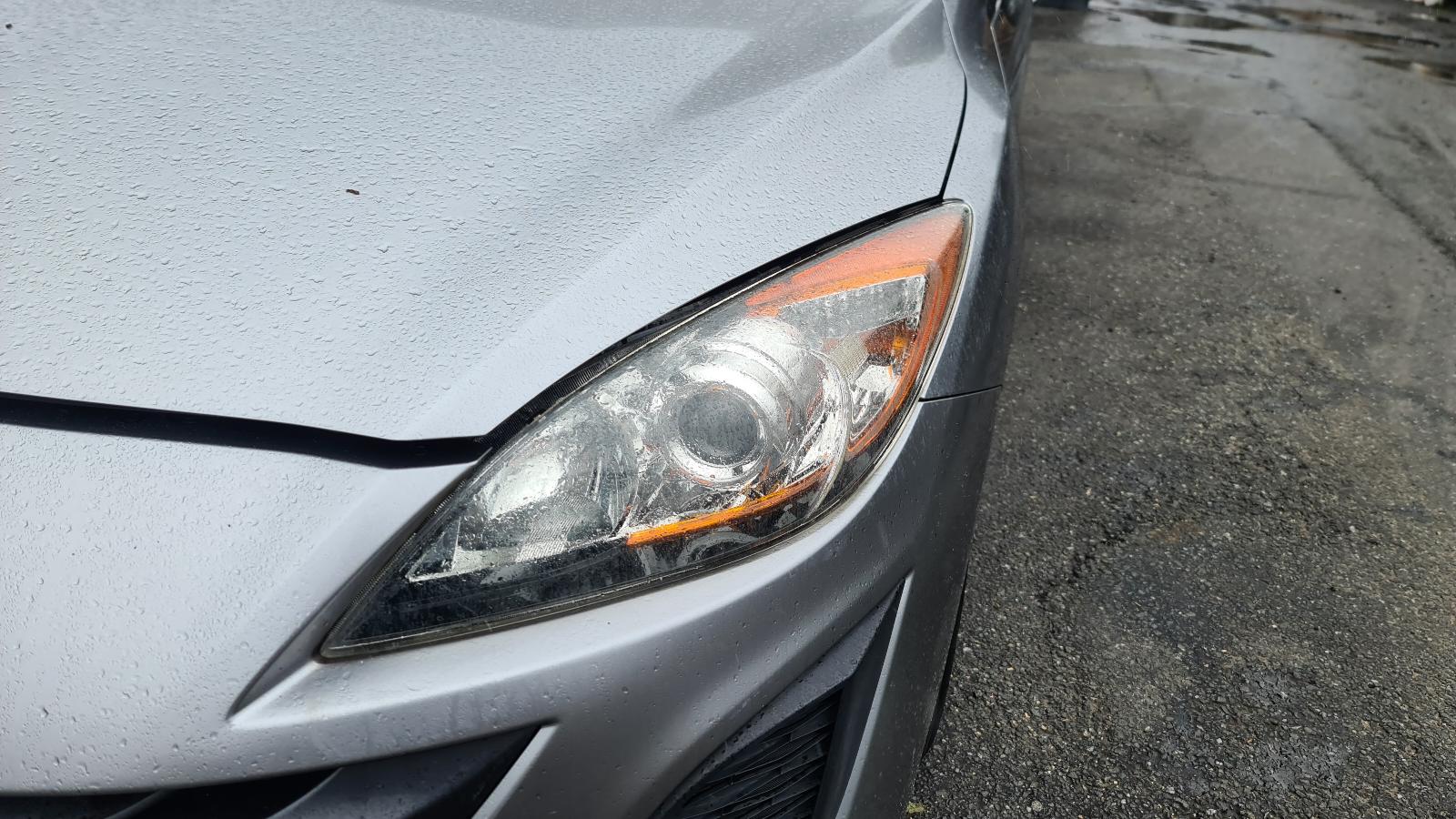 Mazda Axela - BL 2009-2013