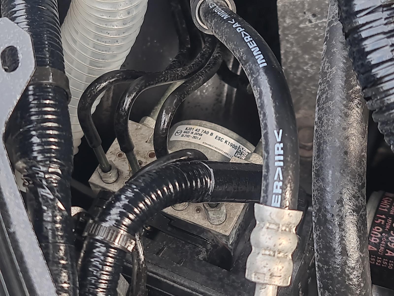 Mazda CX5 - KE 2012-Present