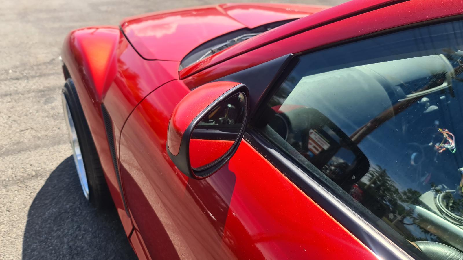 Mazda RX8 - SE 2003-2012