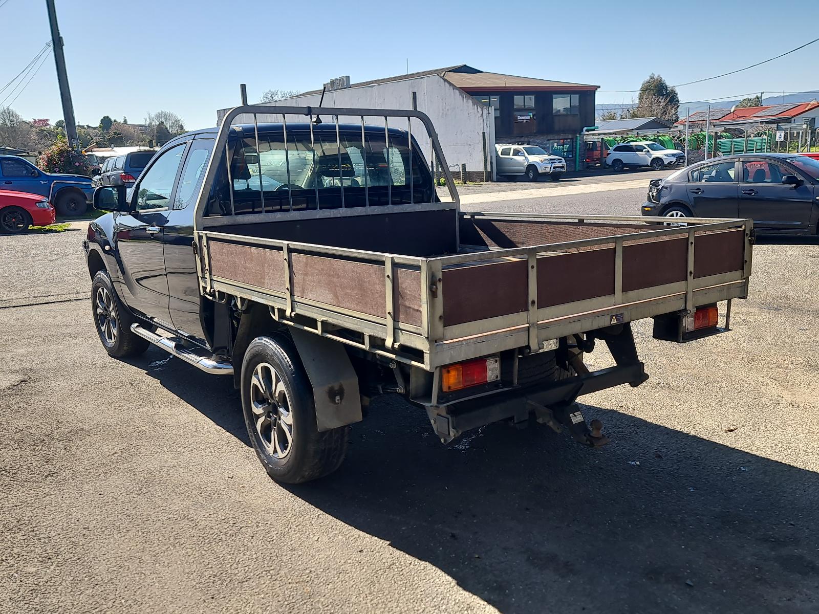 Mazda BT50 - UP 2011-Present