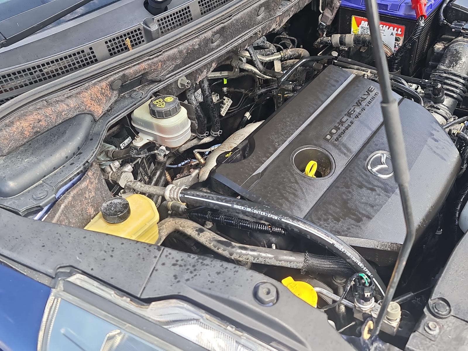 Mazda MPV - LY3P 2007-Present