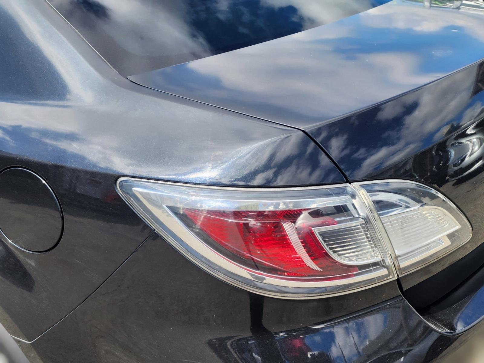 Left Taillight