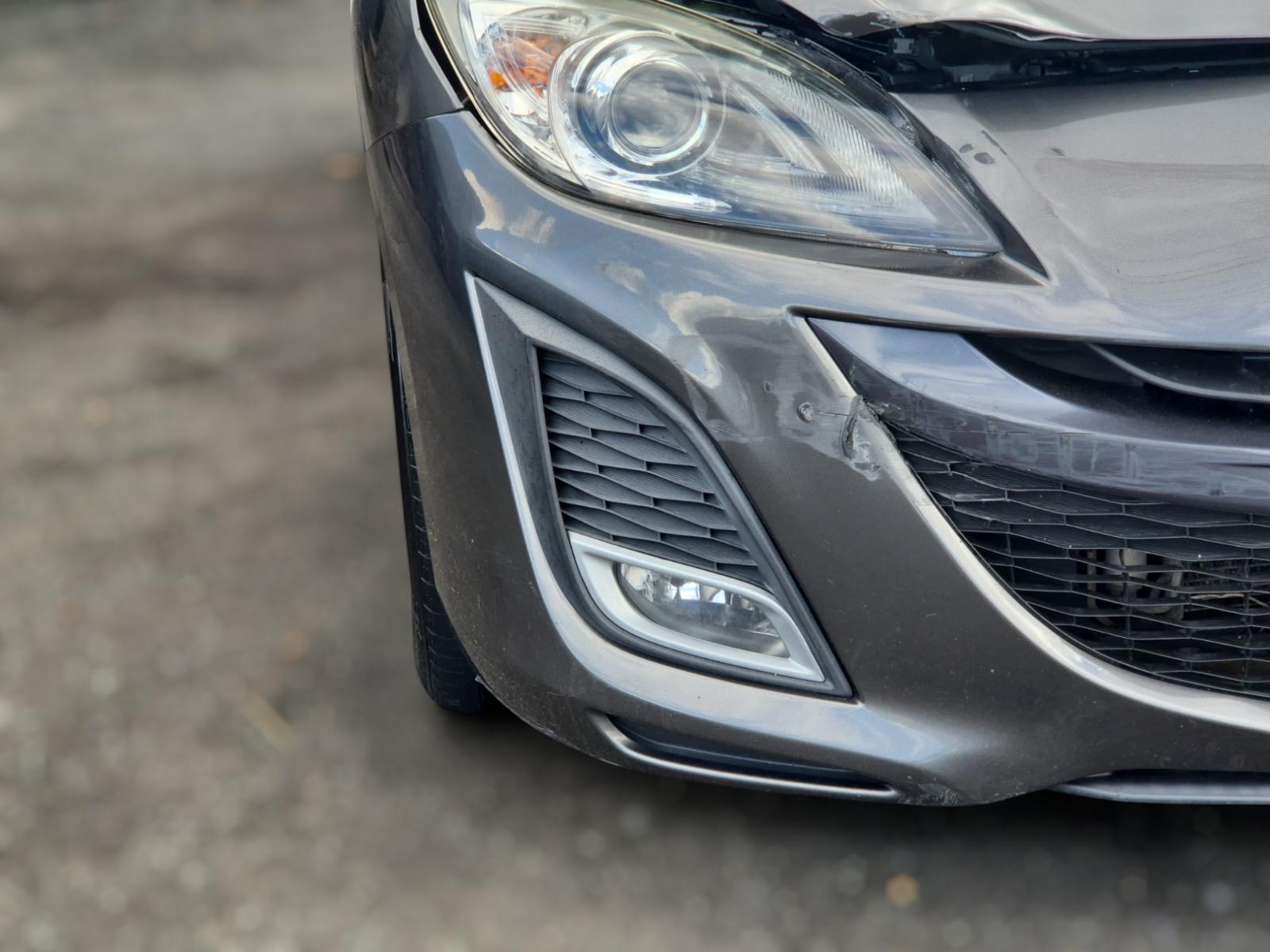 Mazda Axela - BL 2009-2013