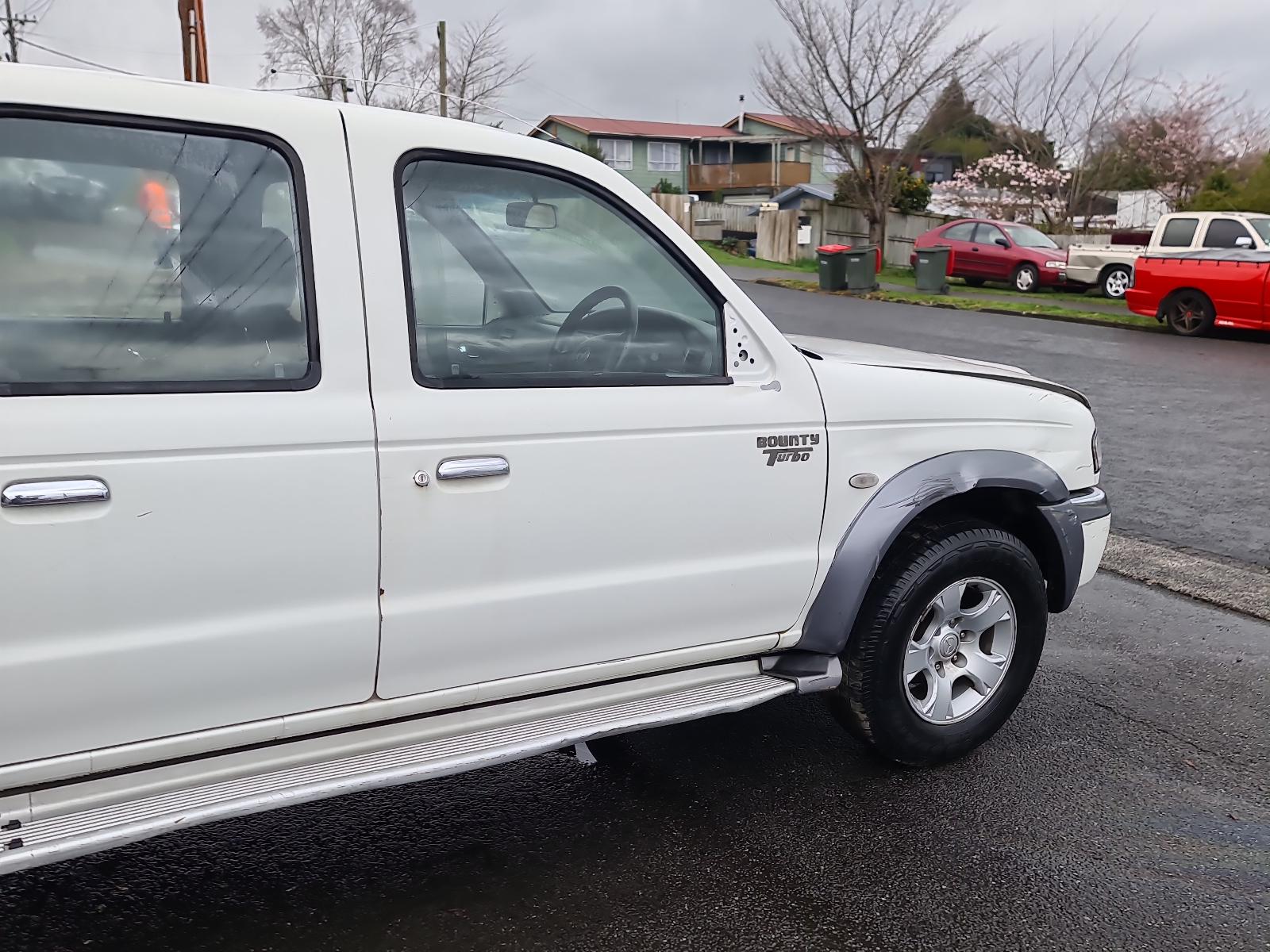 Mazda Bounty - UN 1999-2006