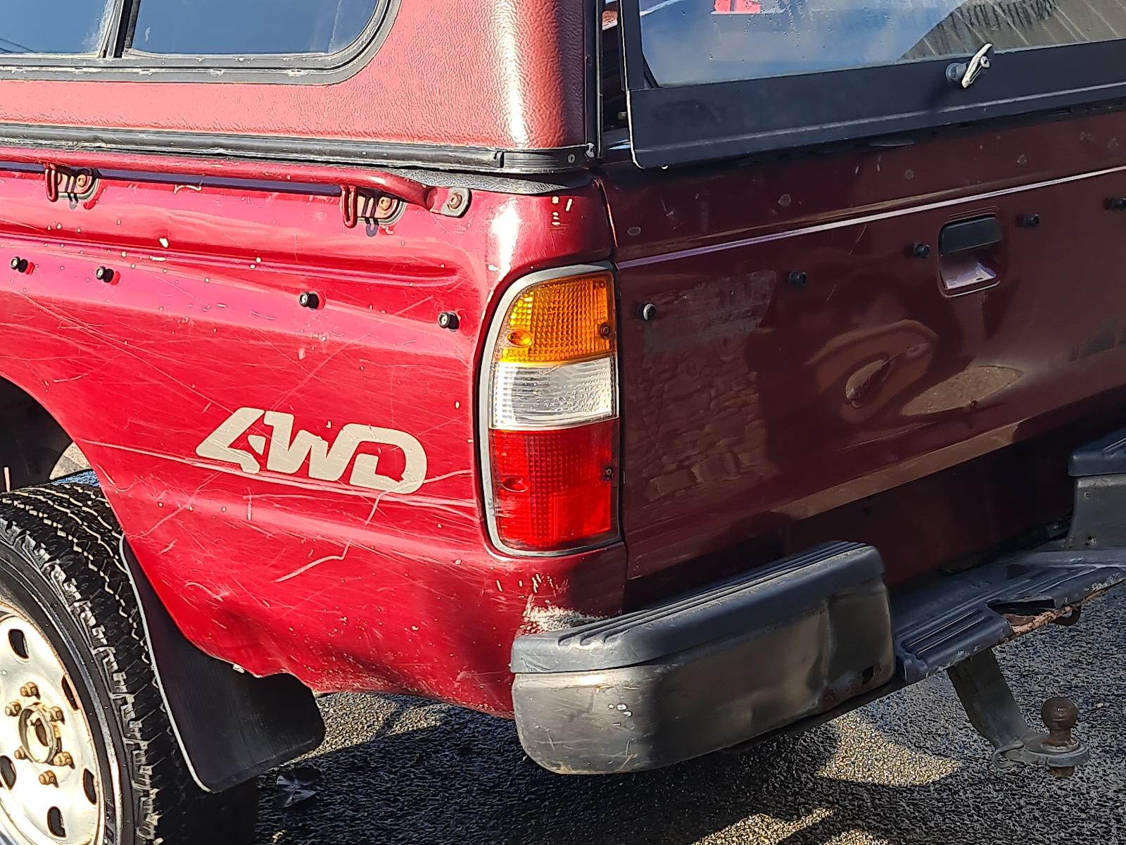 Mazda Bounty - UN 1999-2006