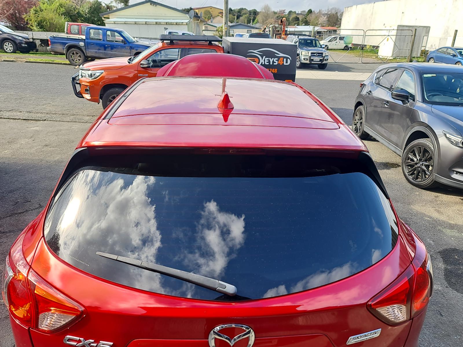 Mazda CX5 - KE 2012-Present