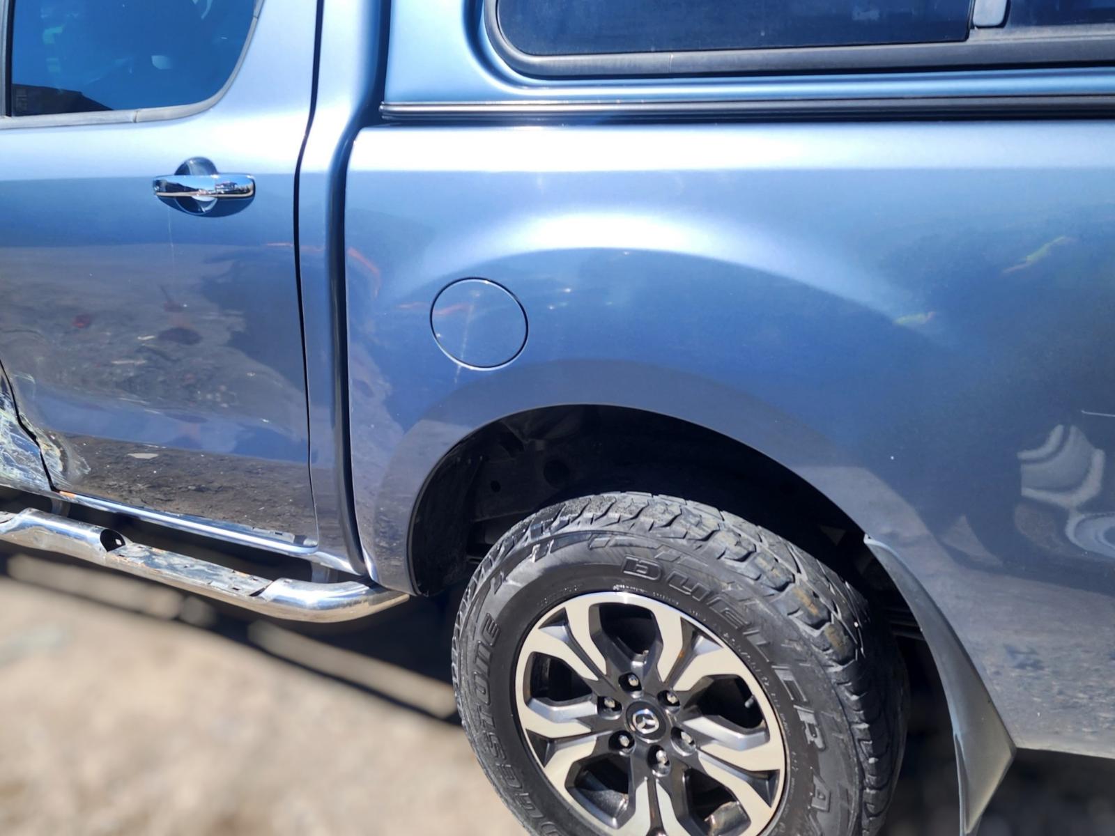 Fuel Door Filler