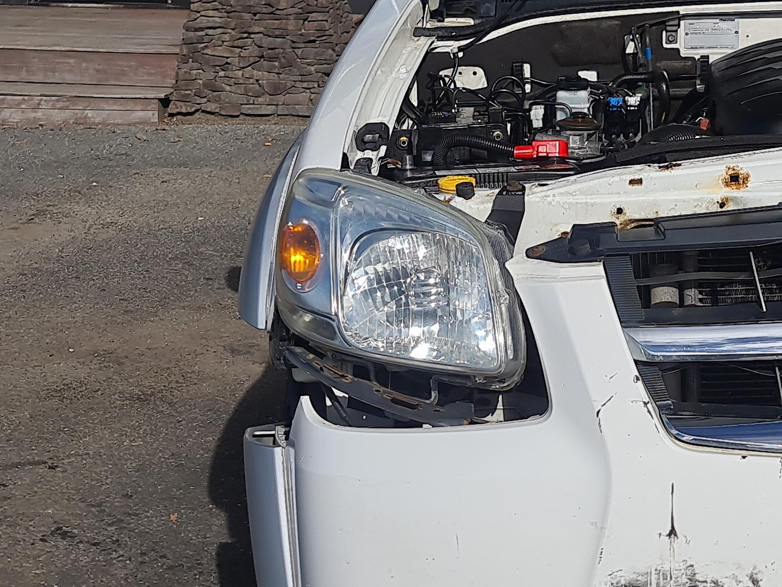 Mazda BT50 - UN 2006-2011