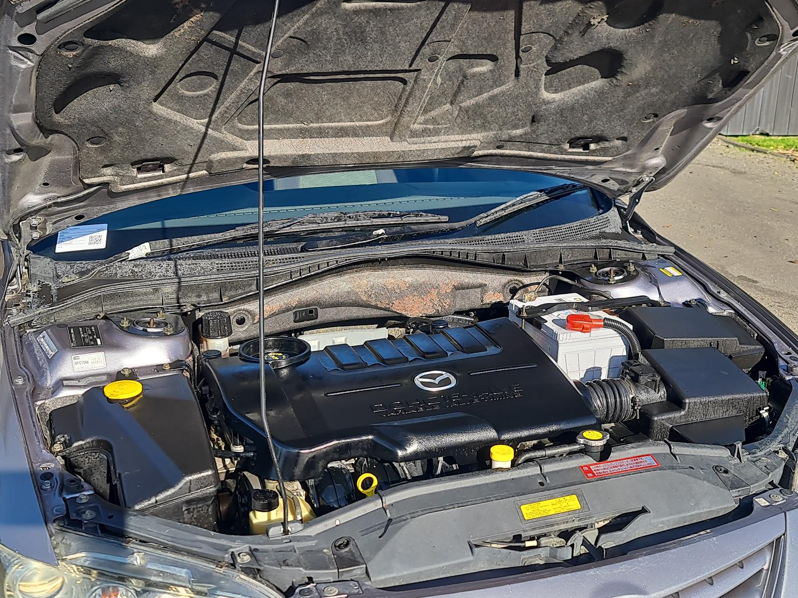 Mazda Atenza - GY 2002-2008