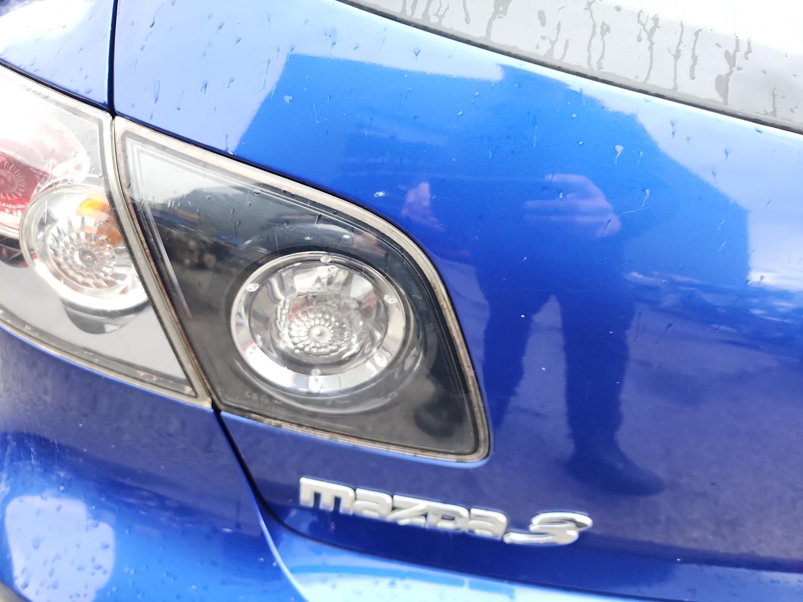 Mazda Axela - BK 2003-2009