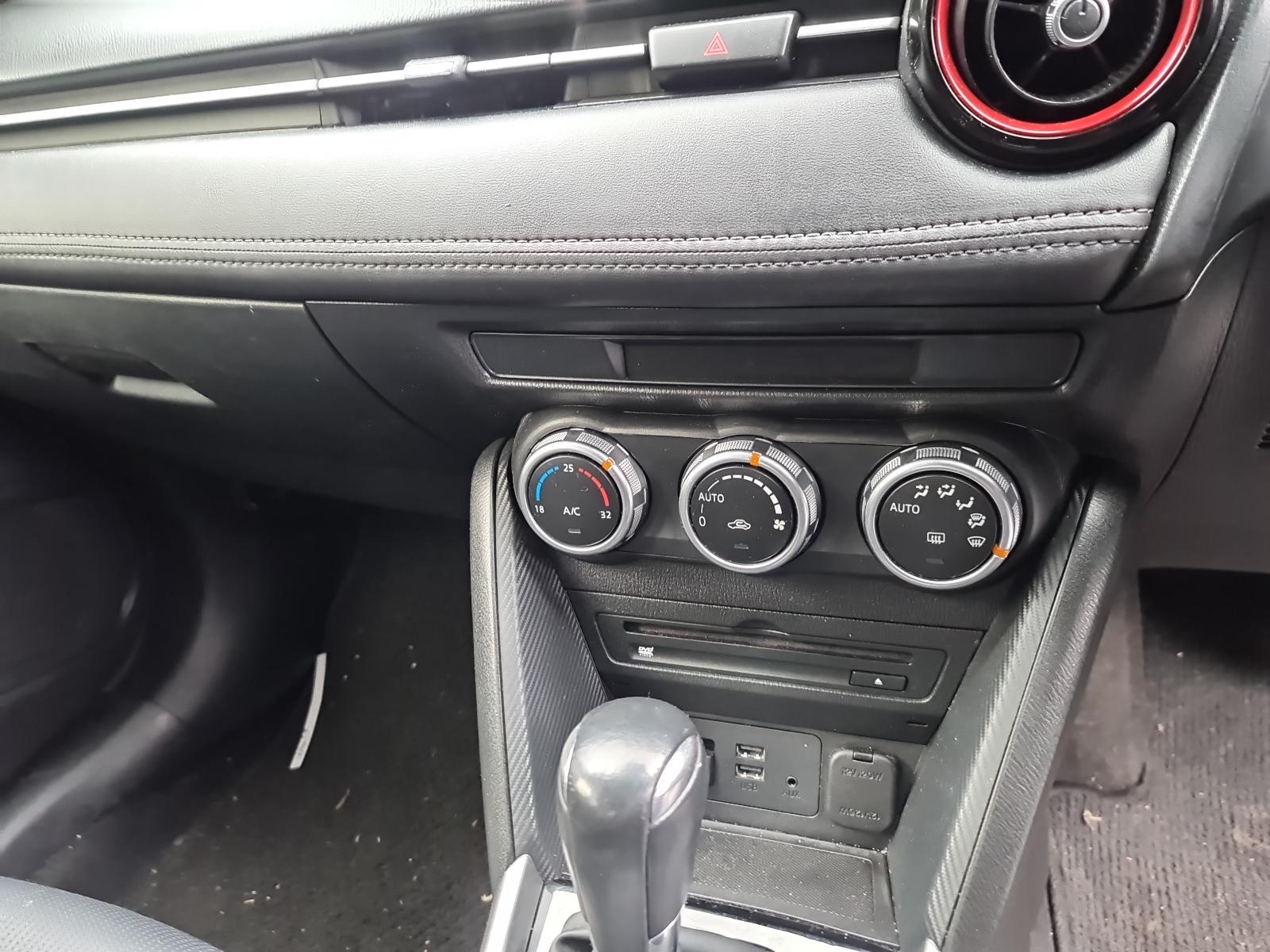 Mazda CX3 - DK 2015-Present