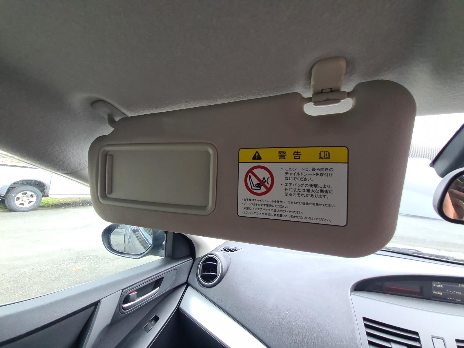 Mazda Axela - BL 2009-2013