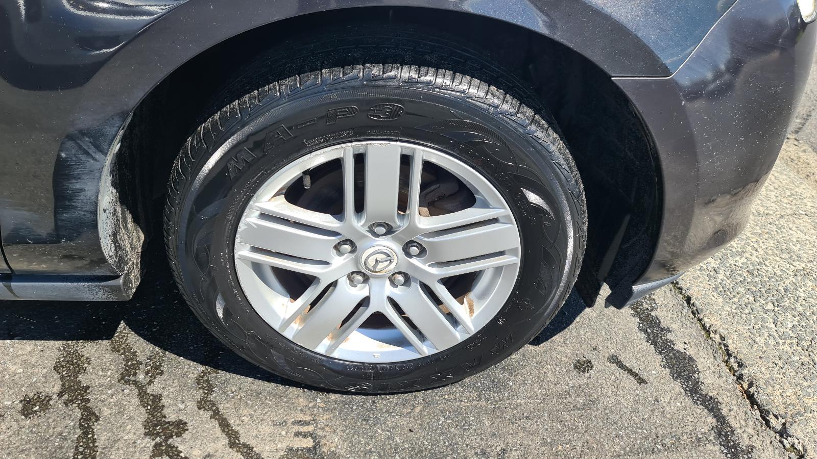 Mazda MPV - LY 2006-2016